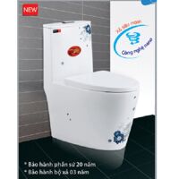 Bồn cầu khối Kassani KS2366-1