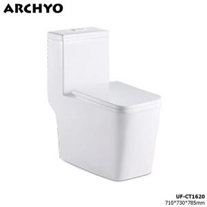 Bồn cầu liền khối ARCHYO 1620