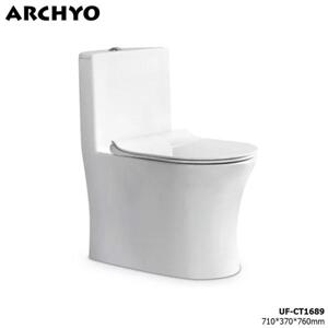 Bồn cầu liền khối ARCHYO 1689