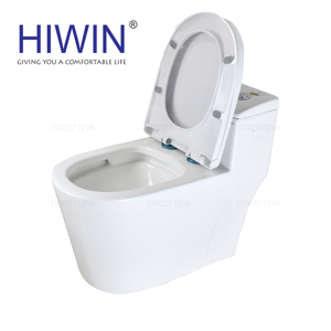 Bồn cầu liền khối Hiwin MT-2016PP