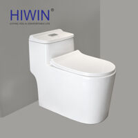 Bồn cầu liền khối Hiwin MT-2020PP