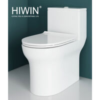 Bồn cầu liền khối Hiwin MT-5015PP