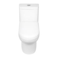 Bồn cầu một khối Clara CT-104SS (4.5L/3L)