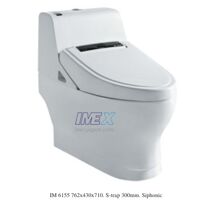 Bồn Cầu Một Khối Imex IM6155