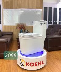 Bồn cầu một khối Koenl 3096