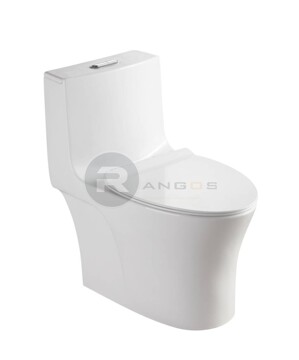 Bồn cầu một khối Rangos RG-8072