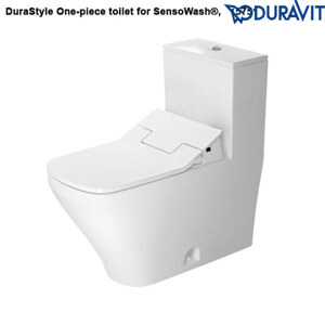 Bồn cầu nắp điện tử Duravit 588.46.452