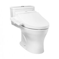 Bồn cầu nắp điện tử Toto MS855DW7