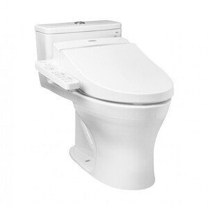 Bồn cầu nắp điện tử Toto MS855DW7