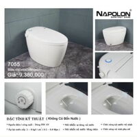 Bồn cầu Napolon 7055