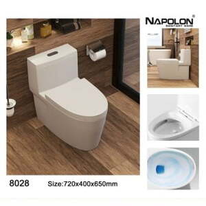 Bồn cầu Napolon 8028