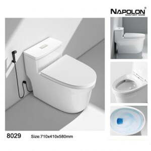 Bồn cầu Napolon 8029