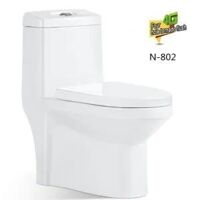 Bồn cầu Noto N-802 - 1 khối