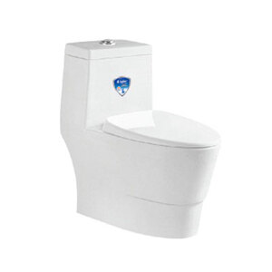 Bồn cầu Saphias SB-1015W