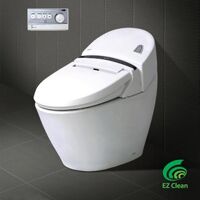 Bồn cầu SHOWER TOILET INAX GC-2700R+CW-RS3VN