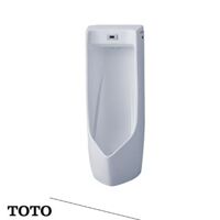 Bồn cầu tiểu nam treo tường cảm ứng Toto UFS800CK