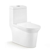 Bồn cầu toilet Bancoot liền khối TS40