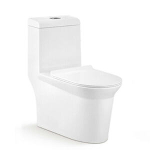 Bồn cầu toilet Bancoot liền khối TS40