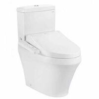 Bồn cầu Toto CS948CDW17 nắp rửa Washlet TCF23460AAA