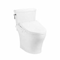 Bồn cầu Toto CS986CGW17 nắp rửa Washlet TCF23460AAA