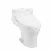 Bồn cầu Toto MS855CDW17 nắp rửa Washlet TCF23460AAA