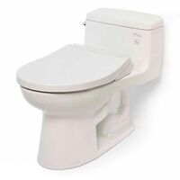 Bồn cầu ToTo MS864E2 - 1 khối