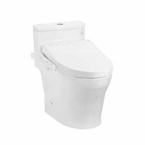 Bồn cầu Toto MS885CDW17 nắp rửa Washlet TCF23460AAA