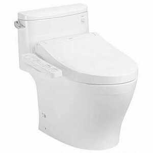 Bồn cầu Toto MS887CRW17 nắp rửa Washlet TCF23460AAA