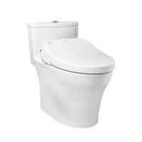 Bồn cầu Toto nắp rửa điện tử MS885DW4