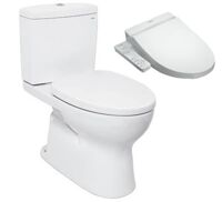 Bồn cầu TOTO nắp rửa WASHLET CS320PDRW7