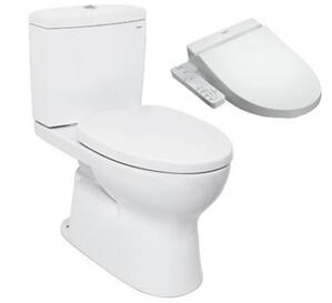 Bồn cầu TOTO nắp rửa WASHLET CS320PDRW7