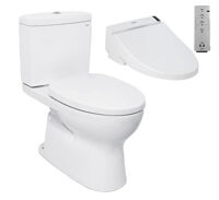 Bồn cầu TOTO nắp rửa WASHLET CS320PDRW6