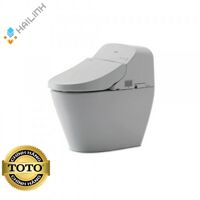 Bồn cầu TOTO Washlet C971/TCF9433A - 1 khối