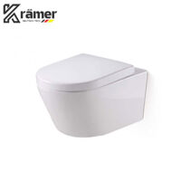 Bồn cầu treo tường Ceramic Kramer KB-105