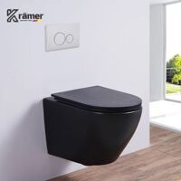 Bồn Cầu Treo Tường Két Âm Kramer KB-239B