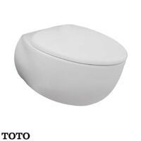 Bồn cầu treo tường Toto CW812JWS