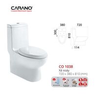 Bồn cầu Carano CO1038/C38