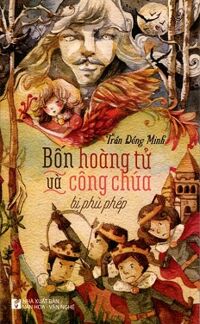 Bốn Hoàng Tử Và Công Chúa Bị Phù Phép