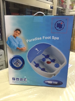 Bồn ngâm chân Foot Massage NB 168