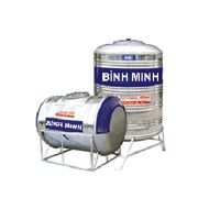 Bồn nước inox Bình Minh 310 lít đứng