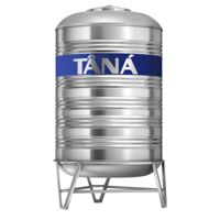 Bồn nước inox đứng 2000L TA2000(1180)