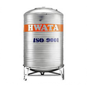 Bồn nước inox Hwata 300L đứng