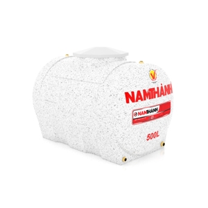 Bồn nước nhựa cao cấp Nam Thành 500 lít ngang