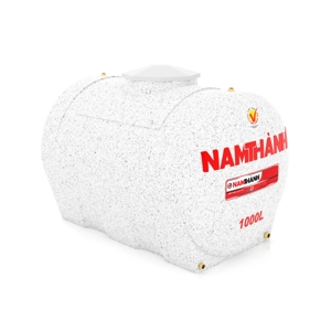 Bồn nước nhựa cao cấp Nam Thành 1000 lít ngang