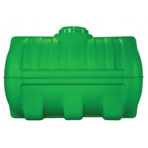 Bồn nước nhựa Đại Thành HDPE Plasman 1000L ngang