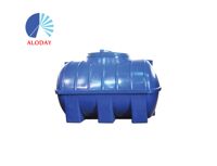 Bồn nước nhựa Tân Á ngang 400L