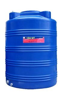 Bồn nước nhựa Tân Mỹ 1000L đứng