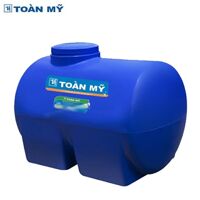 Bồn nước nhựa Toàn Mỹ Eco 500L ngang