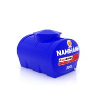 Bồn nước tiêu chuẩn chuẩn Nam Thành 300 lít ngang