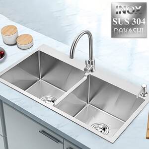 Bồn rửa chén Dakoshi 7843